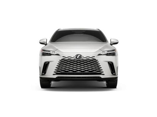 Eminent White Pearl 2026 Lexus RX 350h PREMIUM+