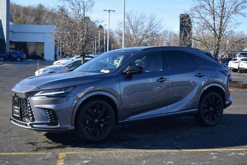 2023 Lexus RX 500h F SPORT PERFORMANCE