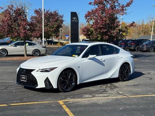 2024 Lexus IS 350 F Sport