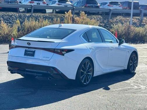 2024 Lexus IS 350 F Sport