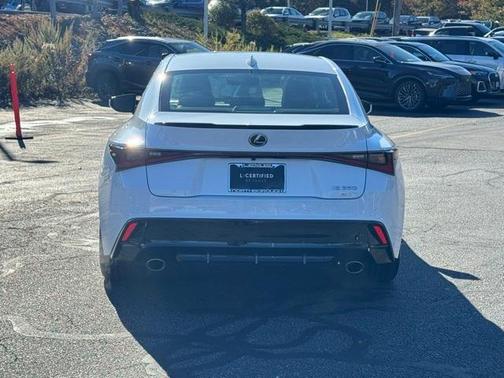 2024 Lexus IS 350 F Sport