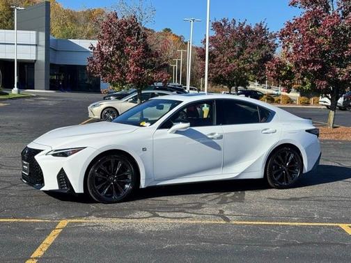 2024 Lexus IS 350 F Sport