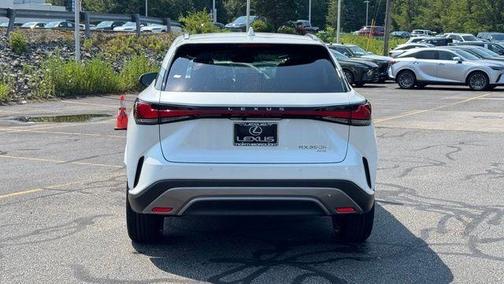 Eminent White Pearl 2026 Lexus RX 350h Premium