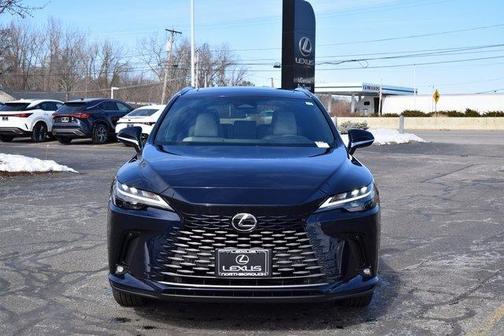 2026 Lexus RX 350 Premium