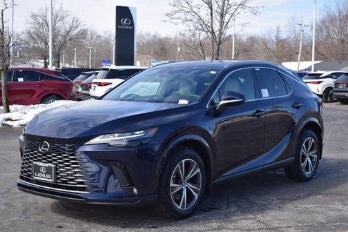 2026 Lexus RX 350 Premium
