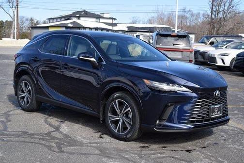 2026 Lexus RX 350 Premium