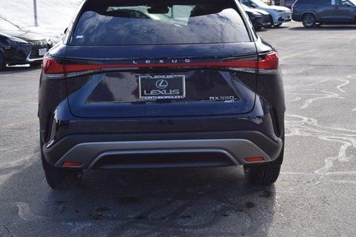 2026 Lexus RX 350 Premium