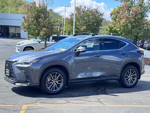 2023 Lexus NX 350 Premium