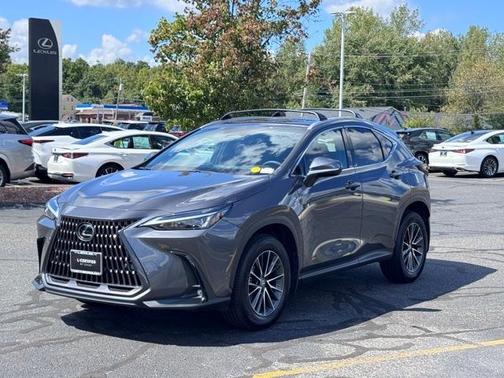 2023 Lexus NX 350 Premium