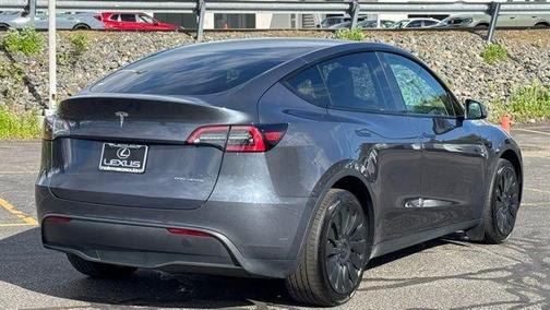 Midnight Silver Metallic 2023 Tesla Model Y Long Range