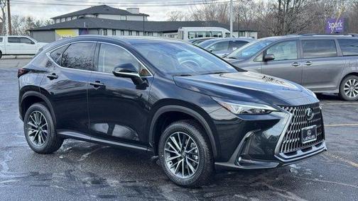 2026 Lexus NX 450h+ Luxury