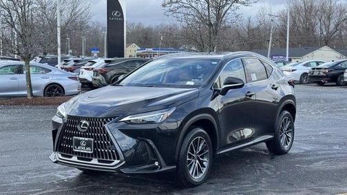 2026 Lexus NX 450h+ Luxury