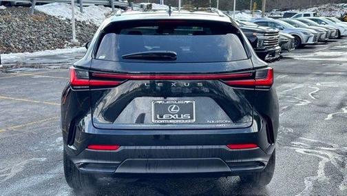 2026 Lexus NX 450h+ Luxury