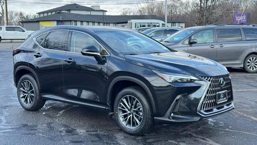 2026 Lexus NX 450h+ Luxury