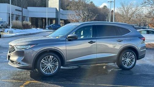 2023 Acura MDX Advance