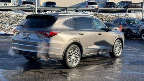 2023 Acura MDX Advance
