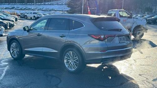 2023 Acura MDX Advance