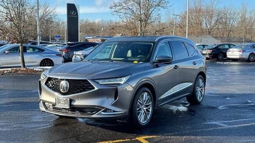2023 Acura MDX Advance