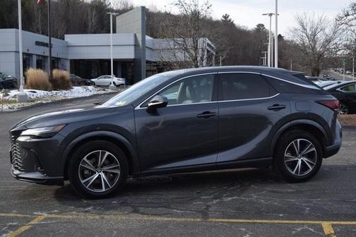 2025 Lexus RX 350 Premium