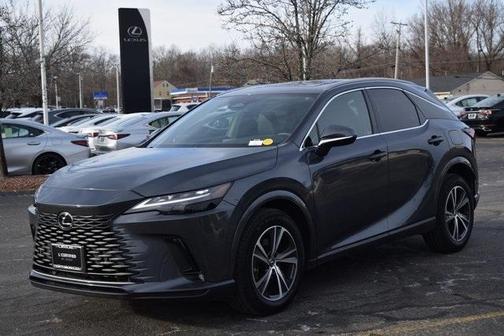 2025 Lexus RX 350 Premium