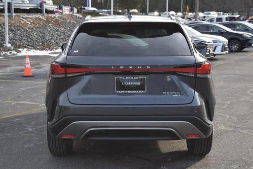 2025 Lexus RX 350 Premium