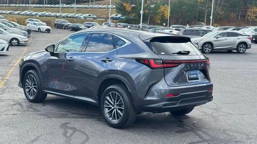 2022 Lexus NX 350 Premium