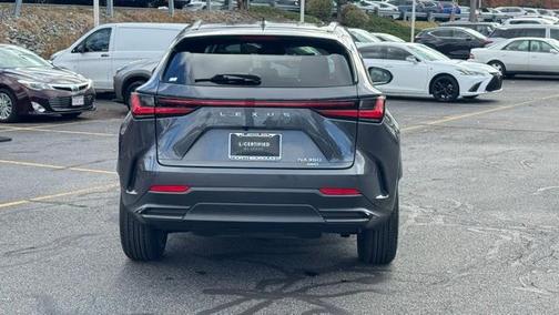 2022 Lexus NX 350 Premium