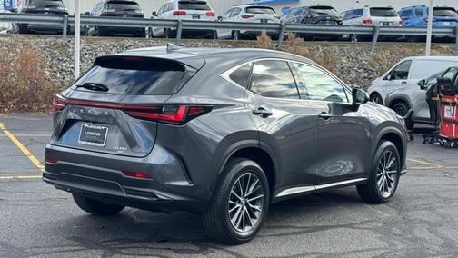 2022 Lexus NX 350 Premium