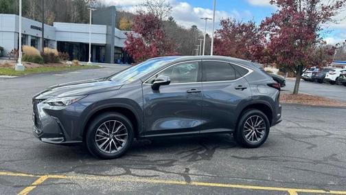 2022 Lexus NX 350 Premium