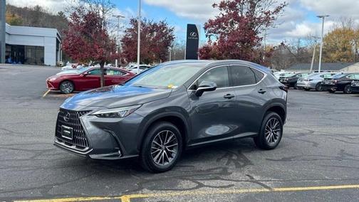 2022 Lexus NX 350 Premium
