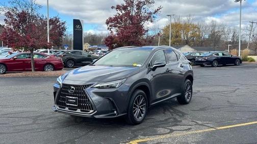 2022 Lexus NX 350 Premium