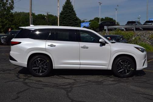 2026 Lexus TX 350 Premium