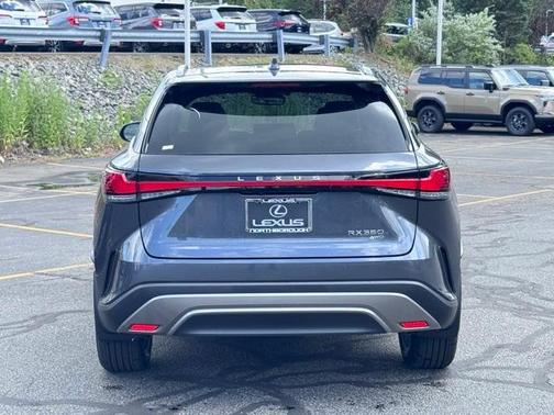 2025 Lexus RX 350 Premium Plus