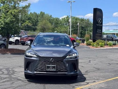 2025 Lexus RX 350 Premium Plus