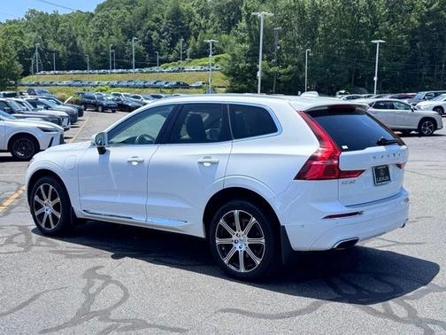 2021 Volvo XC60 Recharge Plug-In Hybrid T8 Inscription