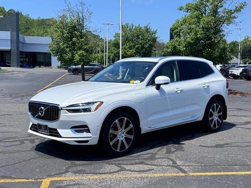 2021 Volvo XC60 Recharge Plug-In Hybrid T8 Inscription