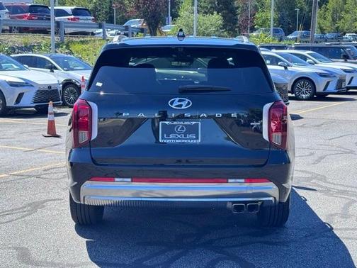 2025 Hyundai PALISADE Calligraphy