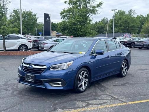 2022 Subaru Legacy