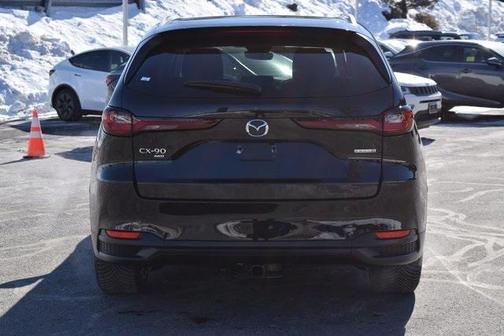 2025 Mazda CX-90 Preferred