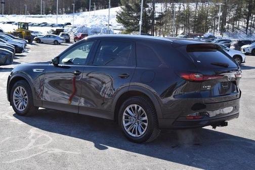 2025 Mazda CX-90 Preferred