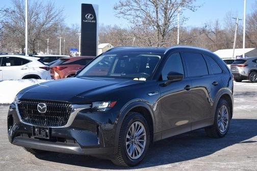 2025 Mazda CX-90 Preferred