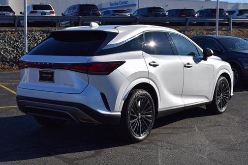 2025 Lexus RX 350 Premium