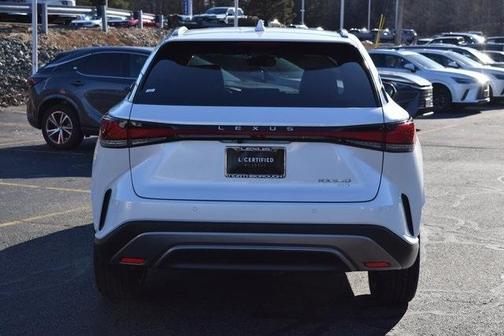 2025 Lexus RX 350 Premium