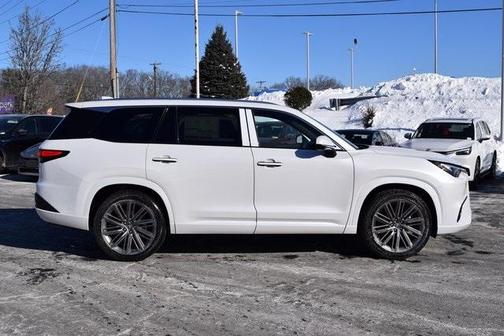 2026 Lexus TX 350 Luxury