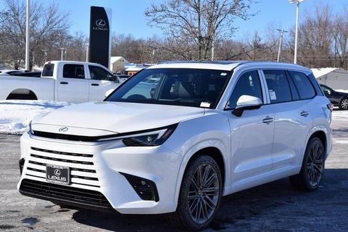 2026 Lexus TX 350 Luxury