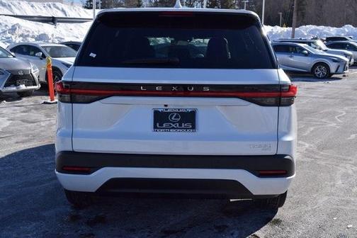 2026 Lexus TX 350 Luxury