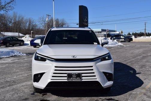 2026 Lexus TX 350 Luxury