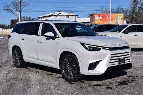 2026 Lexus TX 350 Luxury