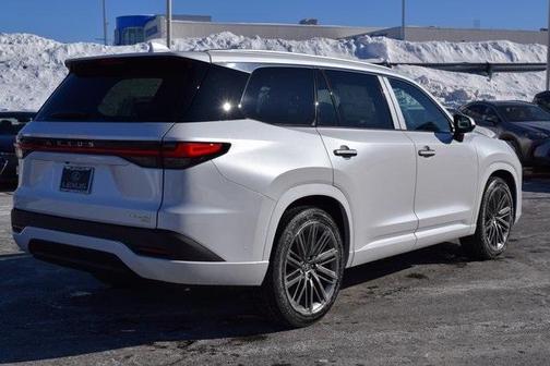 2026 Lexus TX 350 Luxury