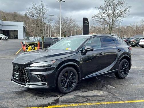 2023 Lexus RX 500h F SPORT PERFORMANCE